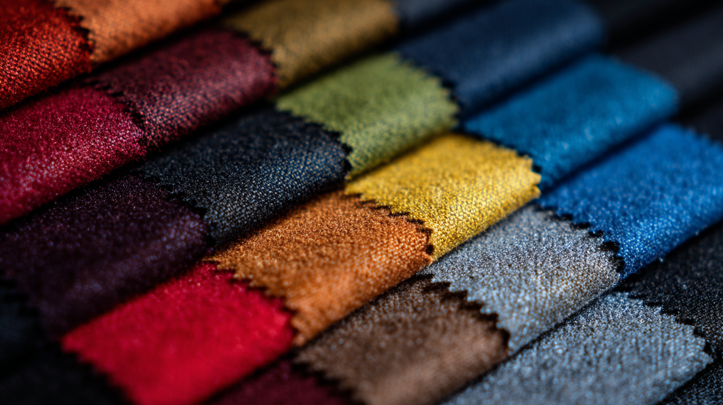 How to Choose the Right Polyester Textile for Your Next Project