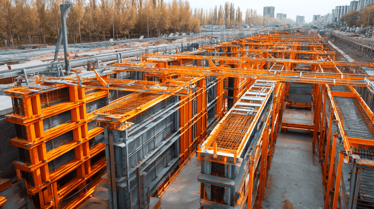How to Optimize Your Construction Projects with Magnetic Shuttering Solutions