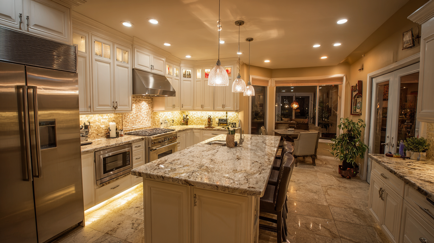How to Choose the Best Kitchen Cabinet Led Lights for Your Home