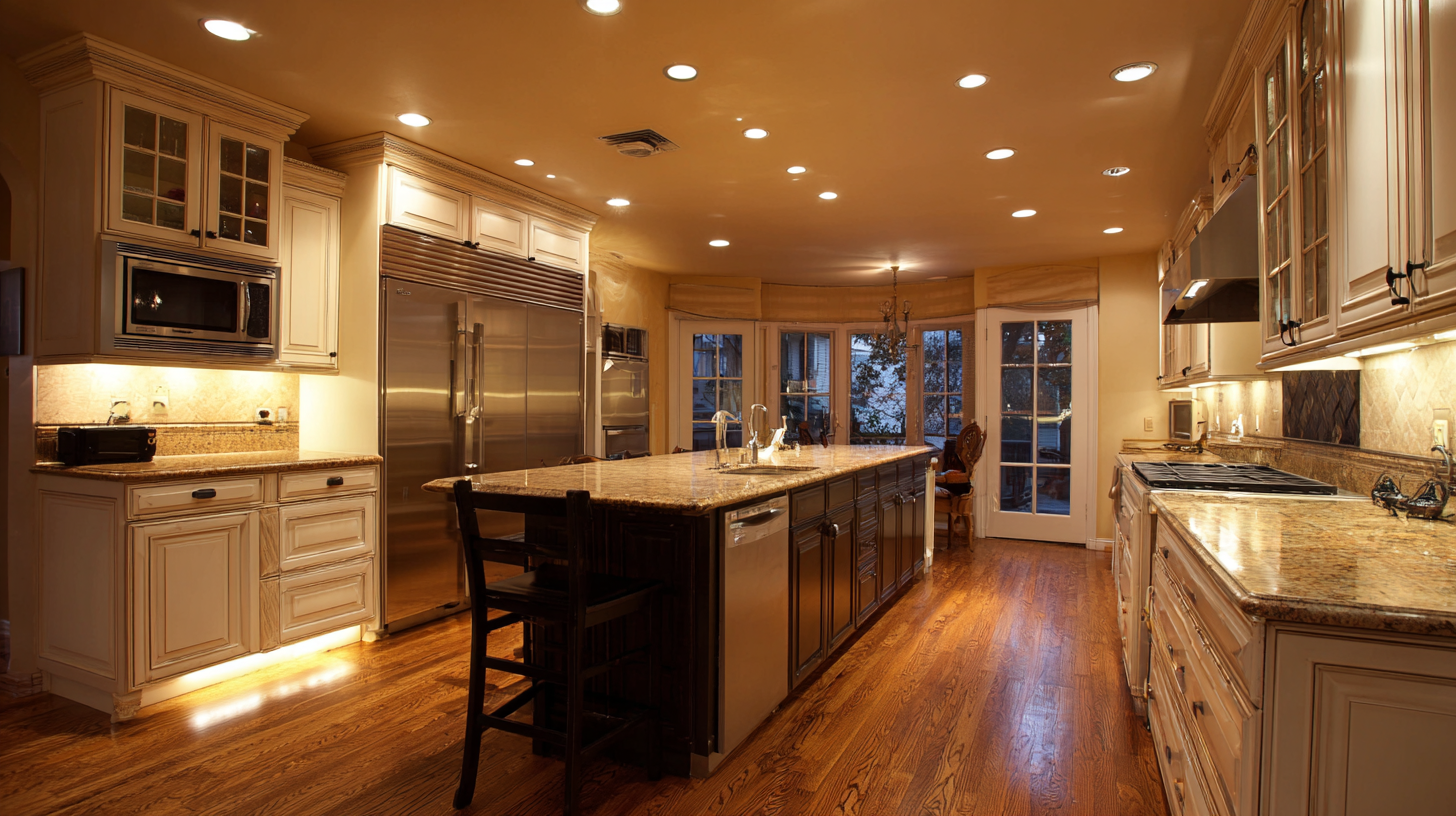 How to Choose the Best Kitchen Cabinet Led Lights for Your Home