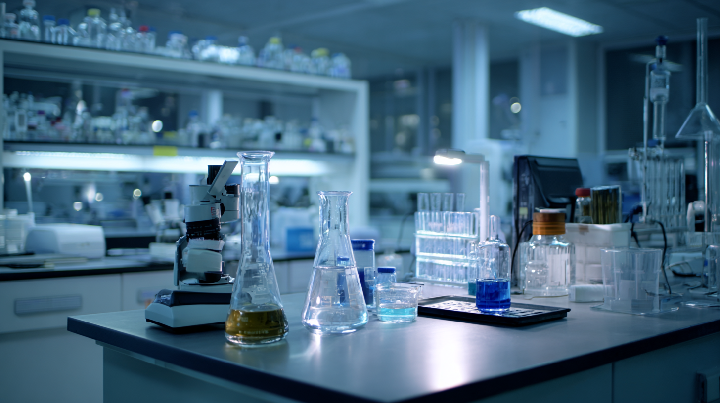 How to Choose the Right Lab Equipment for Your Scientific Needs