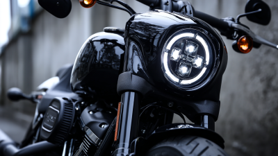 How to Enhance Your Ride with a Harley Led Headlight Upgrade