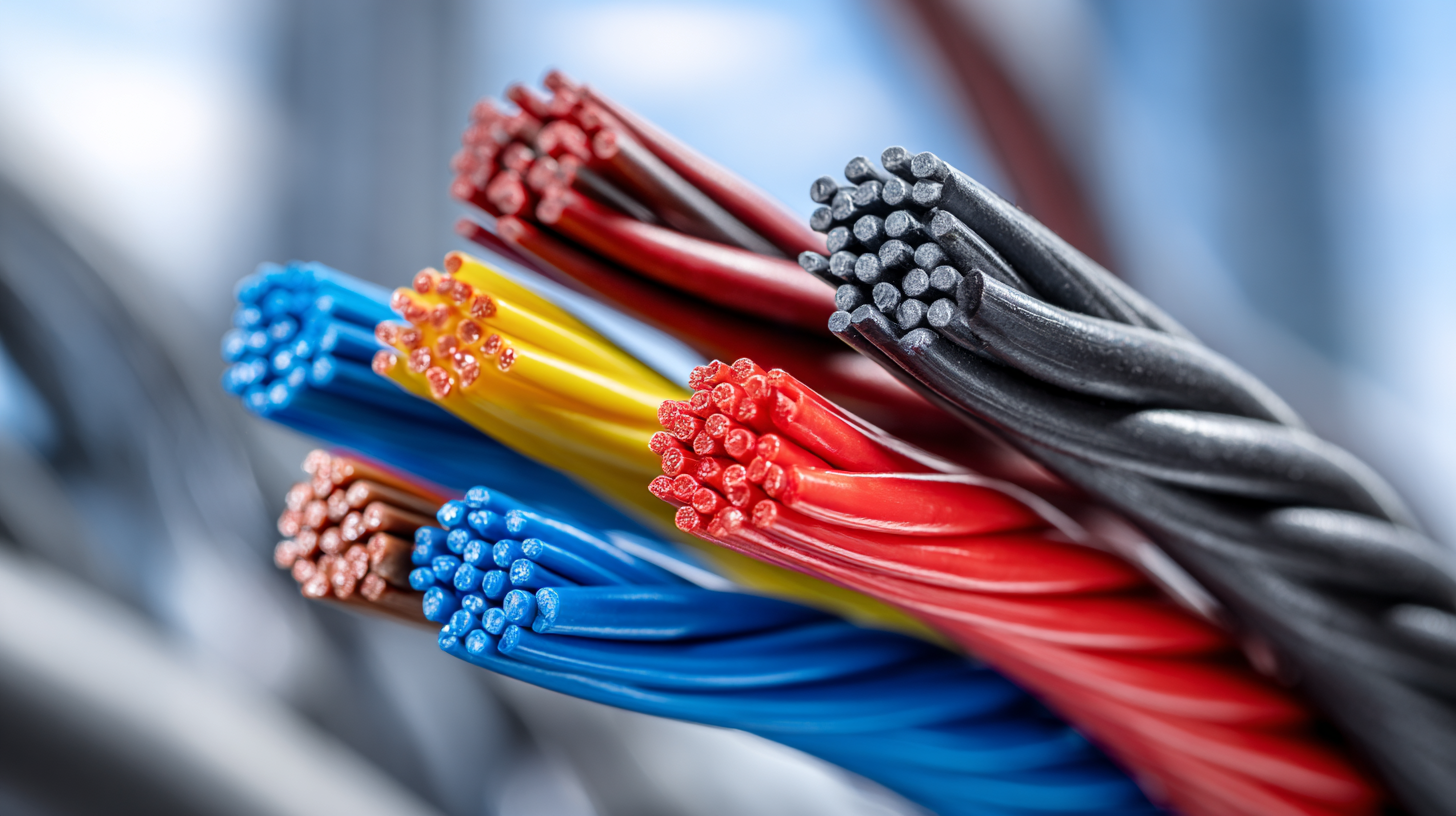 How to Choose the Right Solar Cables for Your Renewable Energy System