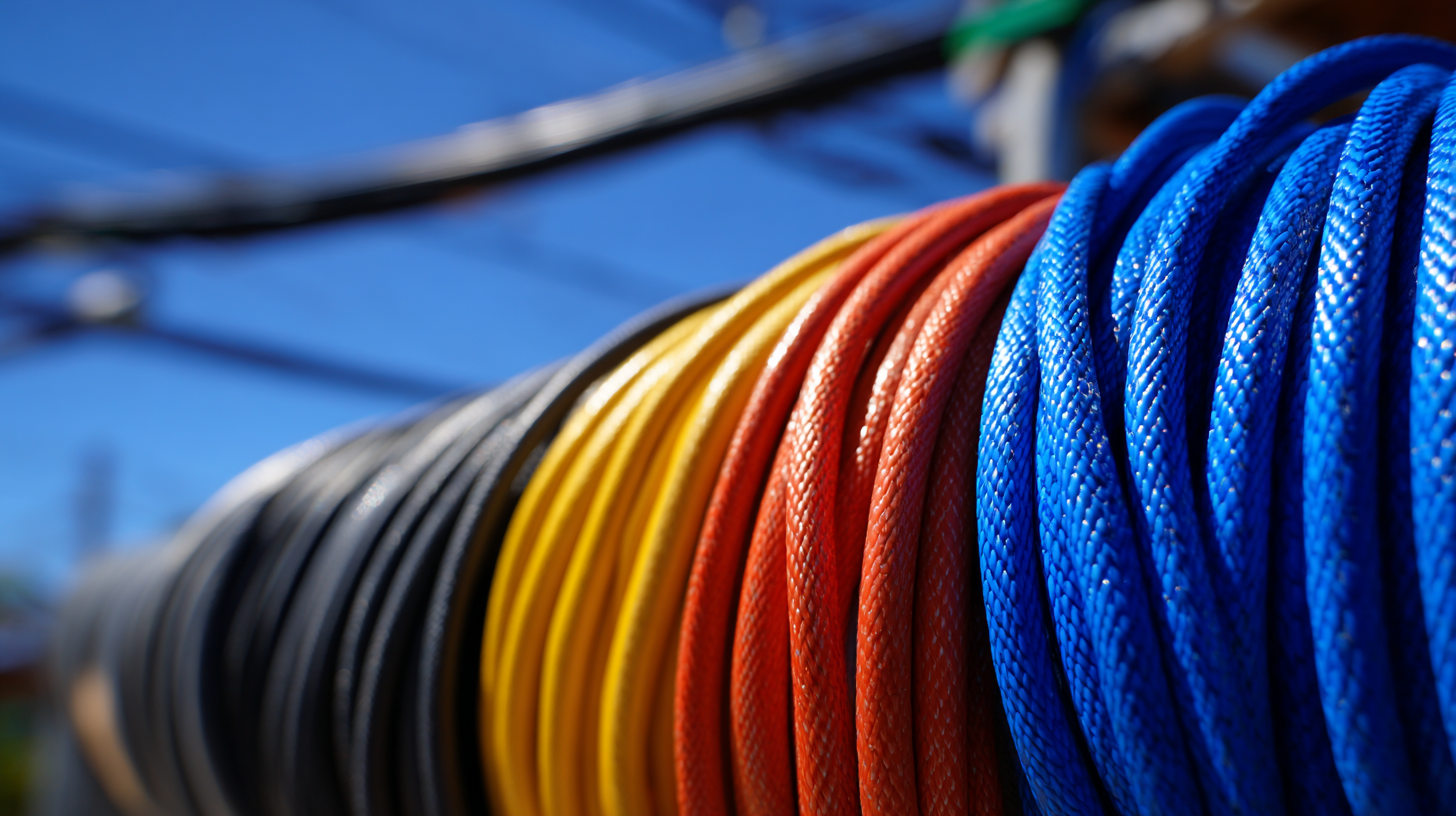 How to Choose the Right Solar Cables for Your Renewable Energy System