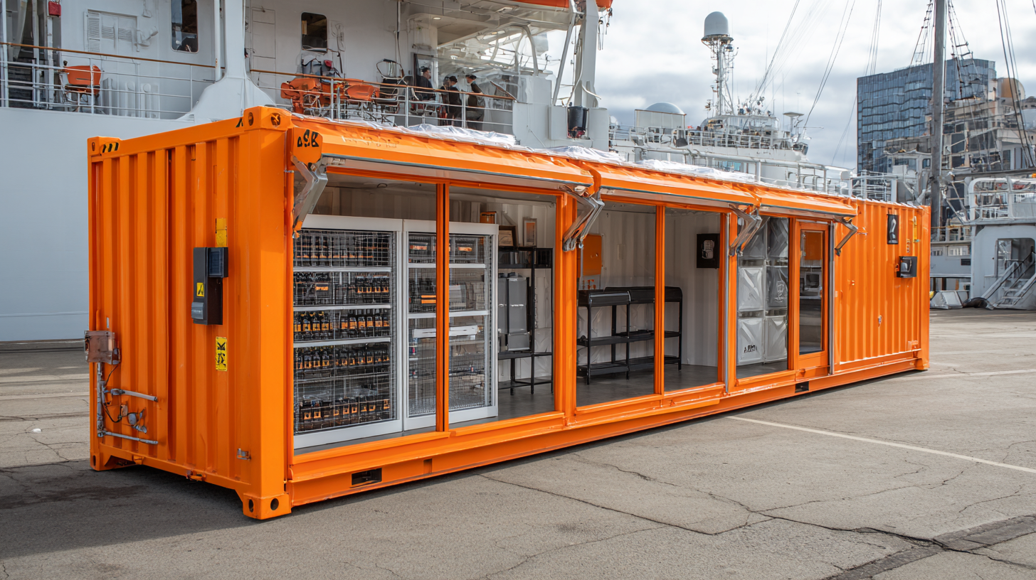 How to Maximize Space Efficiency with Antbox Container Solutions