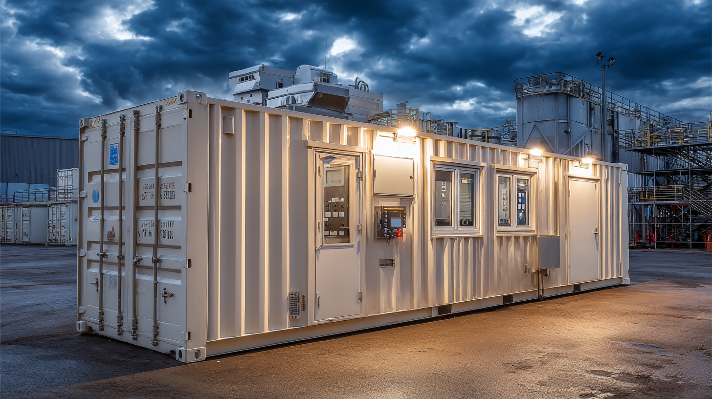 How to Maximize Space Efficiency with Antbox Container Solutions