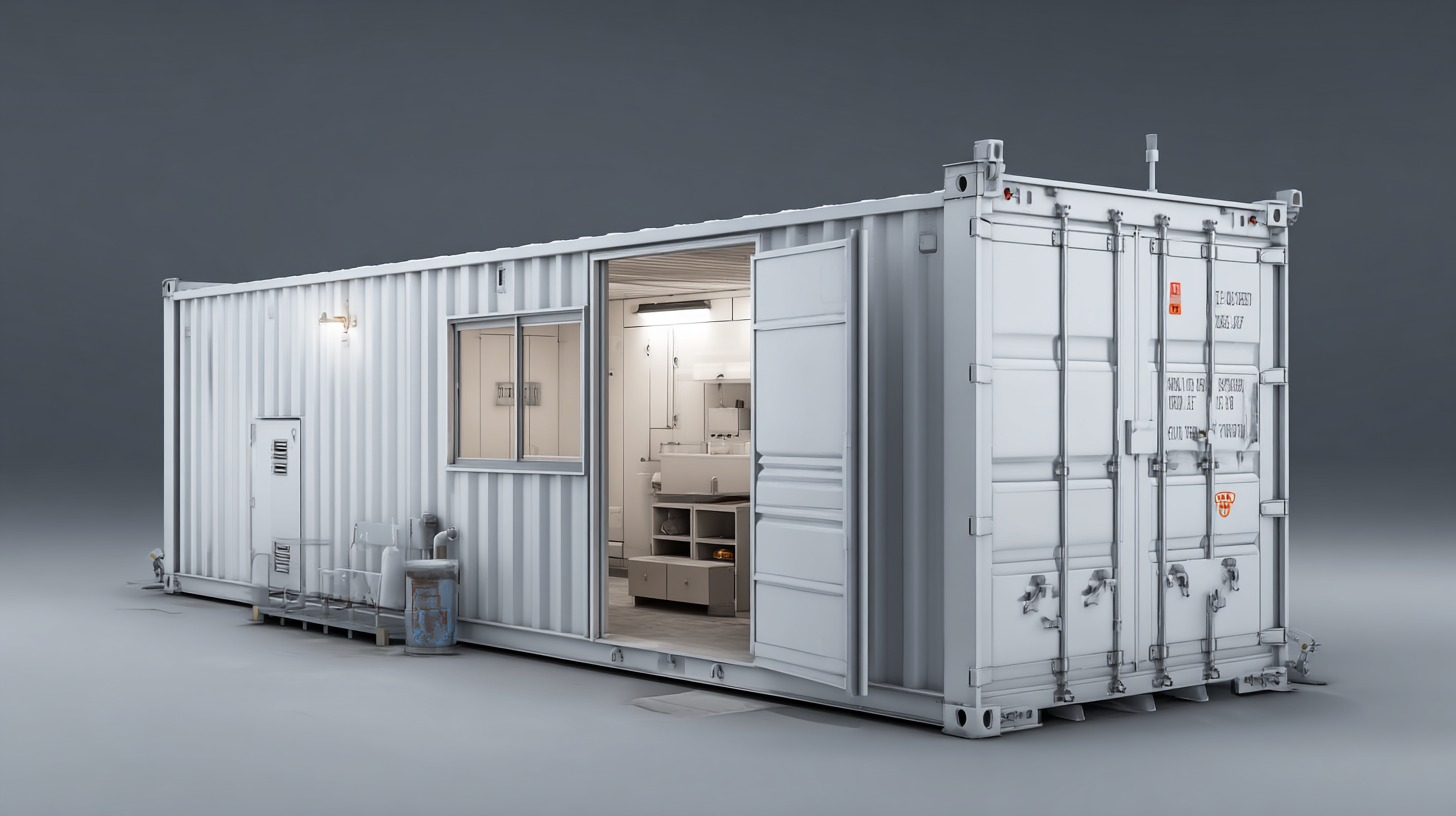How to Maximize Space Efficiency with Antbox Container Solutions