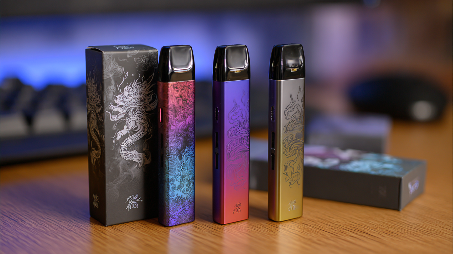 How to Choose the Best Cloud Vape Disposable for Your Needs