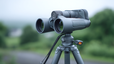 How to Choose the Best Binocular Tripod for Your Outdoor Adventures