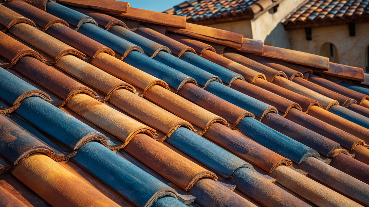 How to Choose the Right Roofing Tiles for Your Home