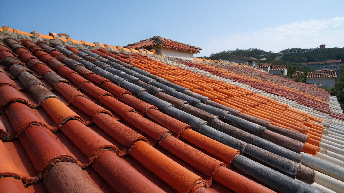 How to Choose the Right Roofing Tiles for Your Home