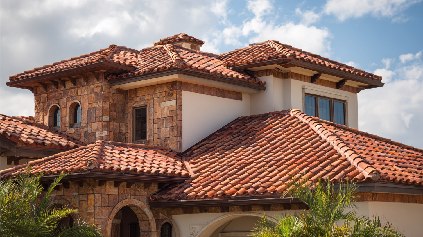 How to Choose the Right Roofing Tiles for Your Home