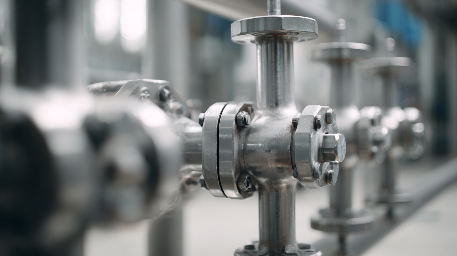 How to Choose the Right Flow Valves for Your Industrial Applications