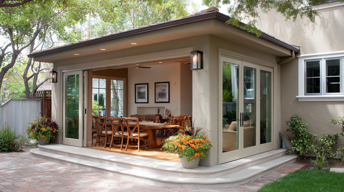 How to Choose the Perfect Sliding Patio Doors for Your Home and Lifestyle