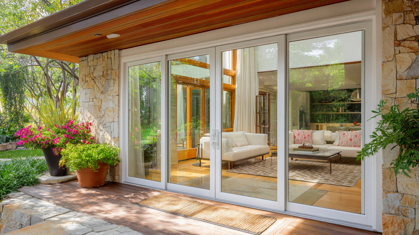 How to Choose the Perfect Sliding Patio Doors for Your Home and Lifestyle