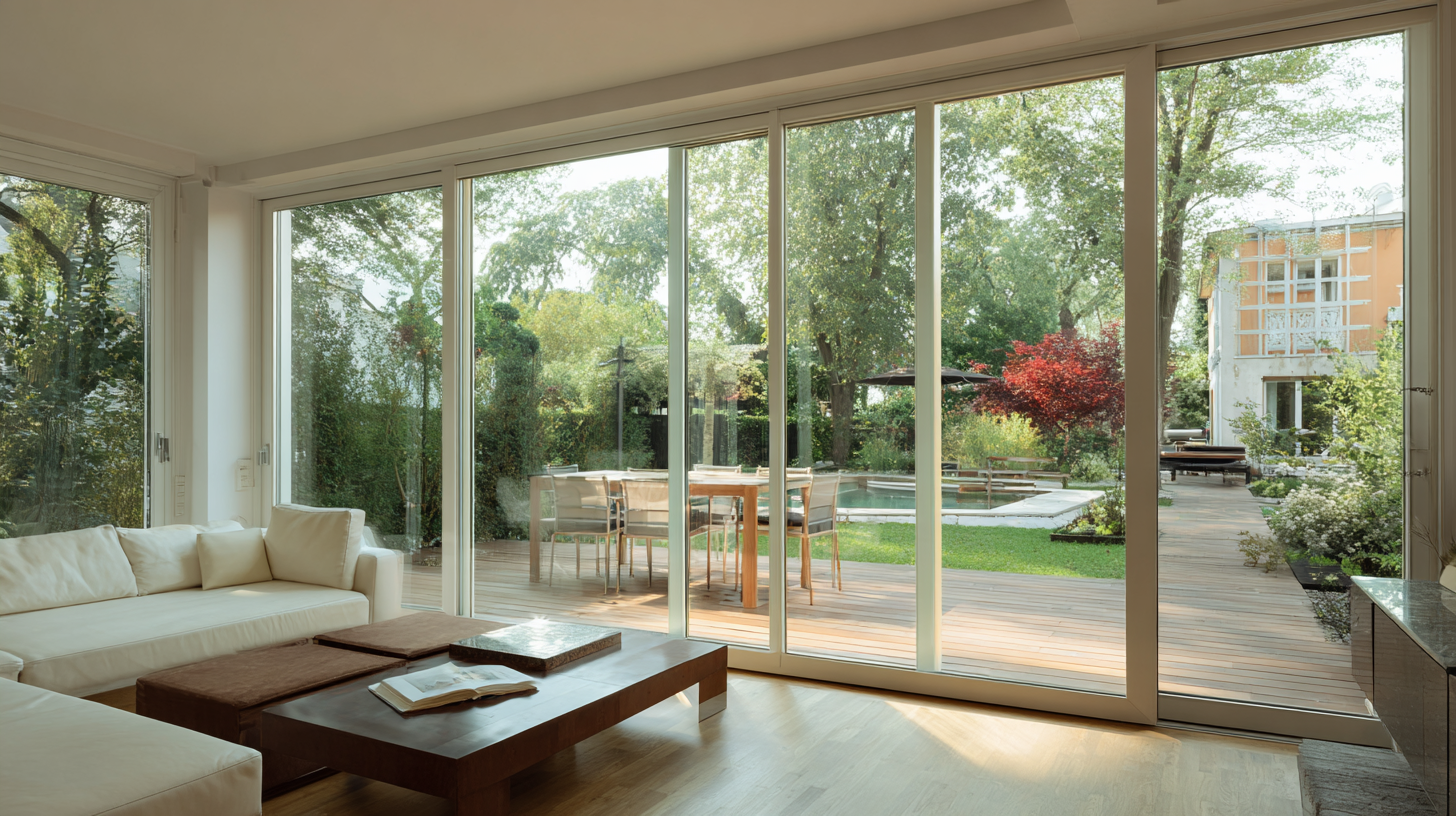 How to Choose the Perfect Sliding Patio Doors for Your Home and Lifestyle