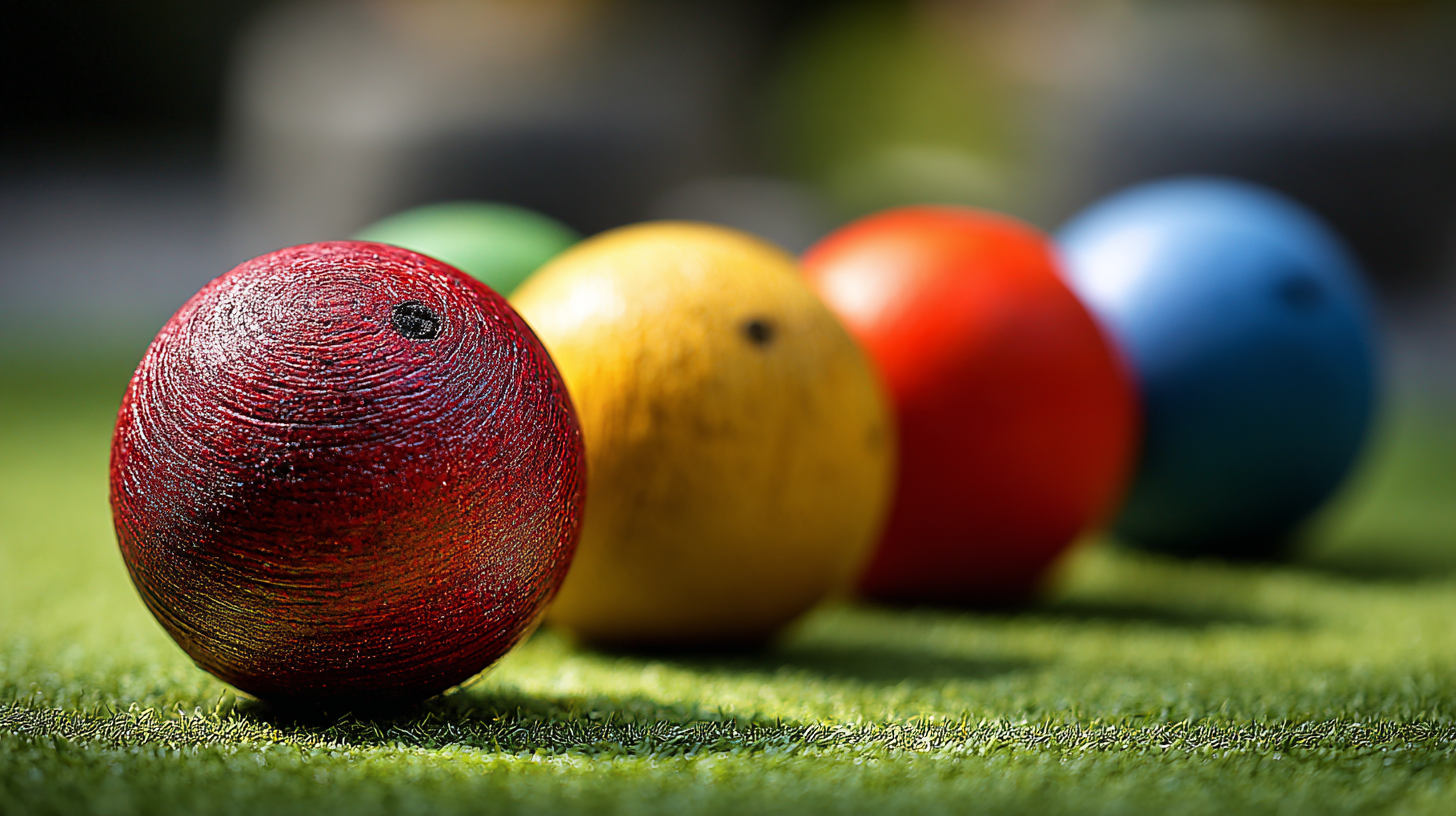How to Choose the Perfect Croquet Ball for Your Game