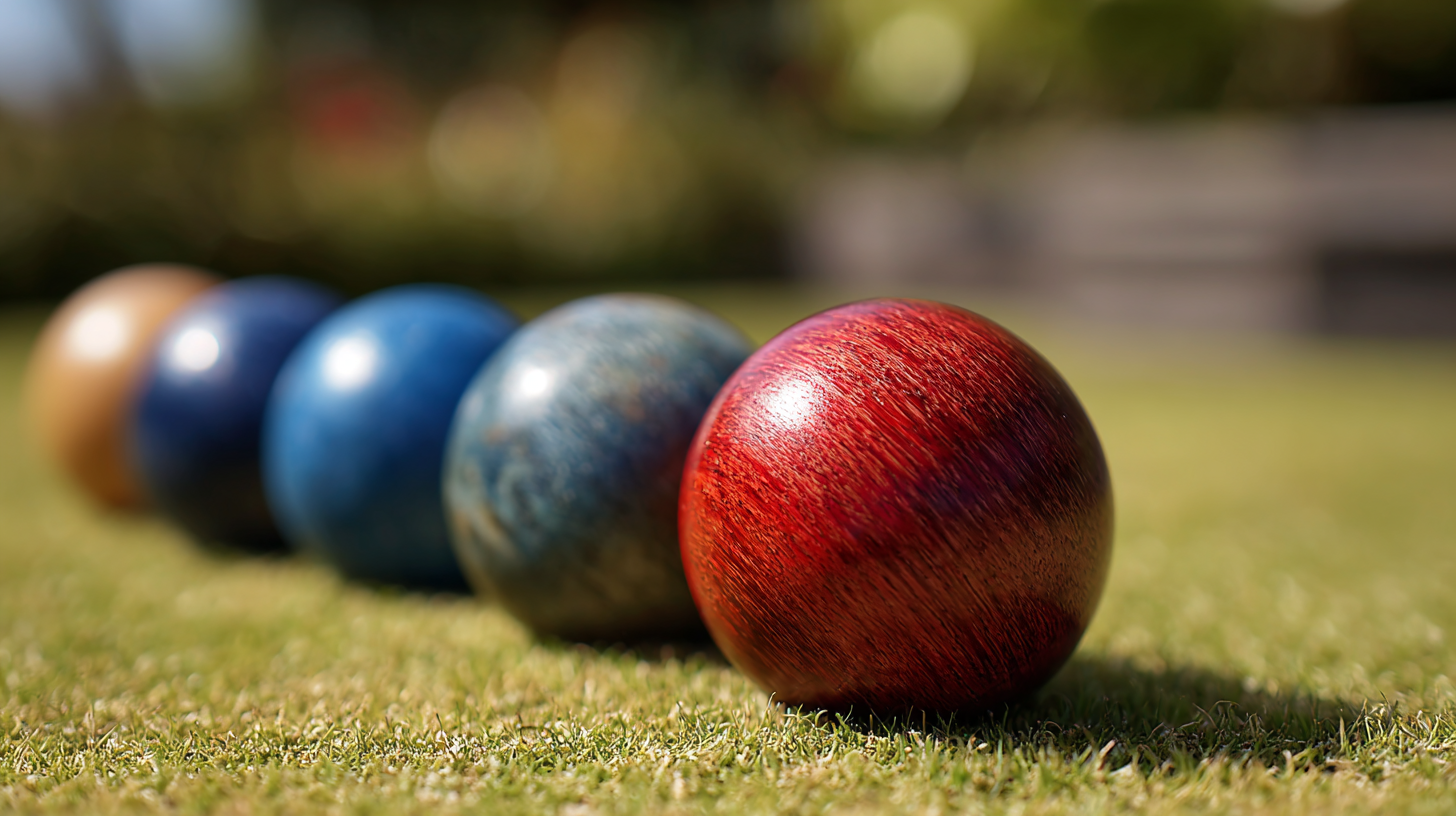 How to Choose the Perfect Croquet Ball for Your Game