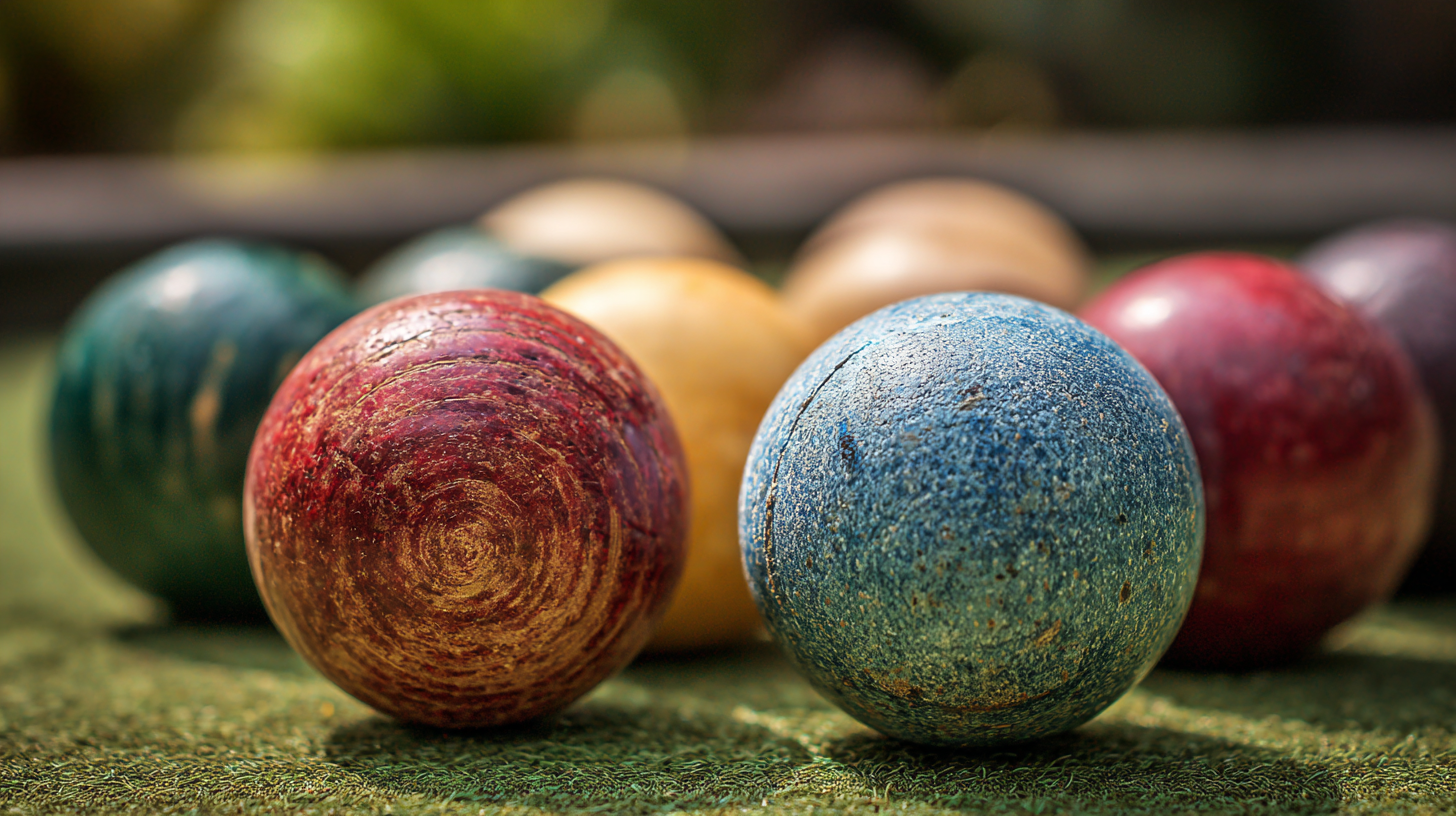 How to Choose the Perfect Croquet Ball for Your Game