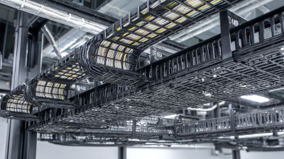 How to Choose the Right Black Cable Tray for Your Wiring Needs