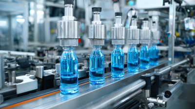 How to Choose the Right Automatic Liquid Filling Machine for Your Business Needs