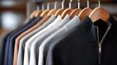How to Choose the Perfect Men's 1/4 Zips for Every Occasion