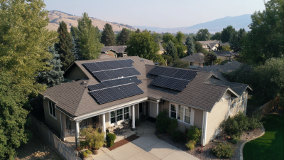 How to Maximize Energy Savings with a Home Solar System Using Real World Data and Insights