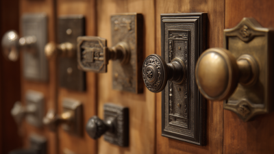How to Choose the Right Door Hardware for Your Home Renovation Project