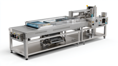 How to Choose the Right Commercial Vacuum Packing Machine for Your Business