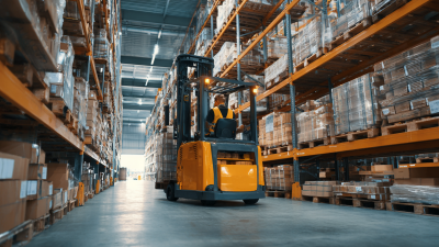 How to Choose the Right Automatic Pallet Jack for Your Business Needs