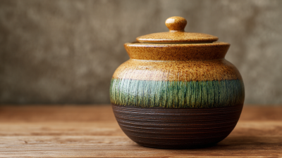 How to Choose the Perfect Ceramic Jar With Lid for Your Home Storage Needs