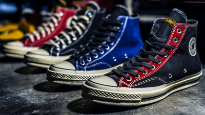 How to Choose the Perfect Sneakers for Men: A Comprehensive Guide to Style and Comfort