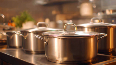 How to Choose the Perfect Stainless Steel Cooking Pot for Your Kitchen