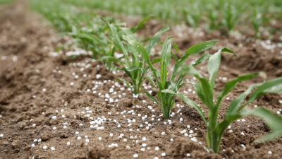 How to Effectively Use Water Soluble P Fertilizer for Optimal Plant Growth