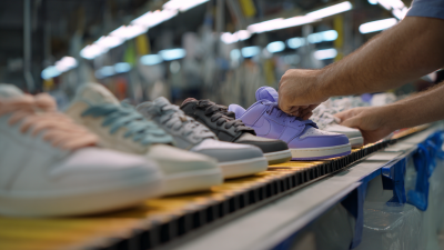 How to Choose the Perfect Sneaker Factory for Custom Shoe Production