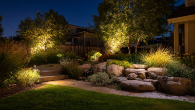 How to Choose the Perfect Garden Spot Lights for Your Outdoor Space