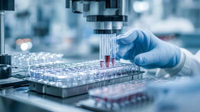 How to Choose the Right Pharma Equipment for Your Laboratory Needs