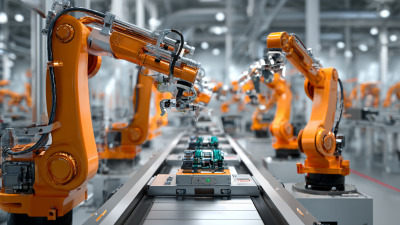 How to Harness the Power of Production Robots for Your Business Success