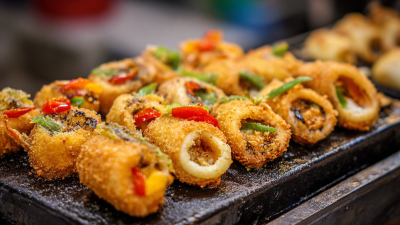 How to Prepare Delicious Dishes with Cooking Frozen Squid Rings