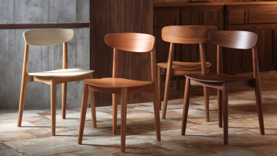 How to Choose the Perfect Wood Dining Chairs for Your Home