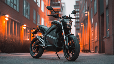 How to Choose the Right Electric Motorcycles Scooter for Your Lifestyle