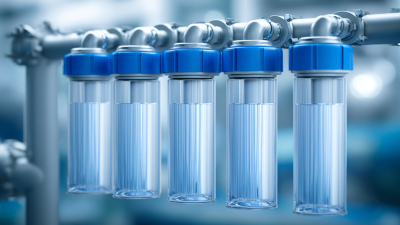 How to Choose the Right Nanofiltration Filter for Your Specific Water Treatment Needs
