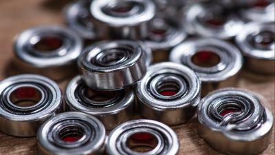 How to Choose the Right Small Ball Bearings for Your Project