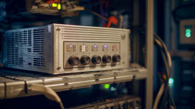 How to Select the Right Ac Power Supply for Optimal Energy Efficiency in Your Equipment