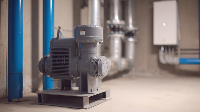 How to Choose the Right Condensate Pump for Your Application