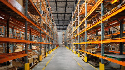 How to Optimize Your Warehouse Space with Industrial Pallet Racks