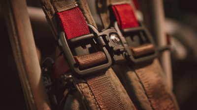 How to Choose the Right Cam Straps for Maximum Load Security and Efficiency in Your Projects