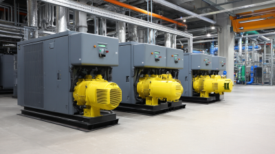 How to Optimize Your Compressors Cooler for Maximum Efficiency