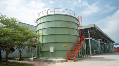 How to Choose the Right Overhead Tank for Your Water Storage Needs