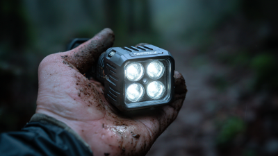 How to Choose the Perfect Led Light Pod for Your Outdoor Adventures